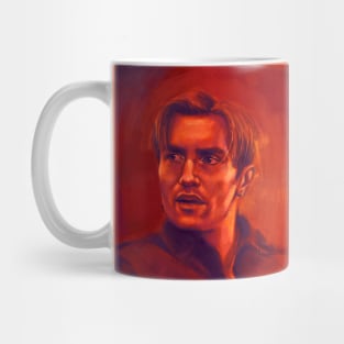 Jamie Tartt - Portrait Mug